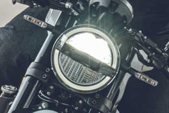 Husqvarna Vitpilen 250 Head Light Husqvarna Vitpilen 250 Head Light