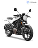 Right Front Three Quarter