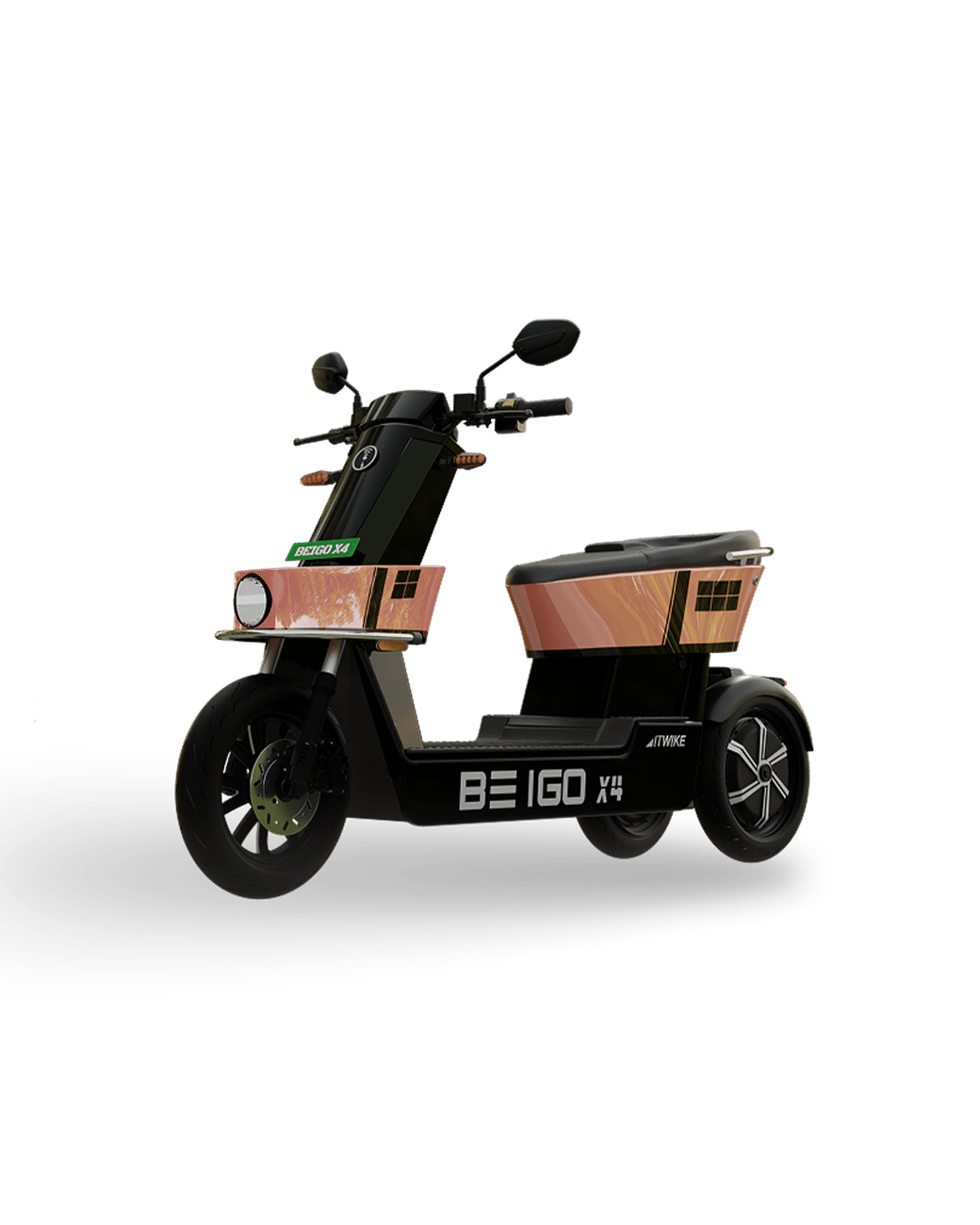 BeiGo X4 undefined in Default Color