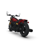 Left Rear Three Quarter