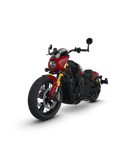 Left Front Three Quarter