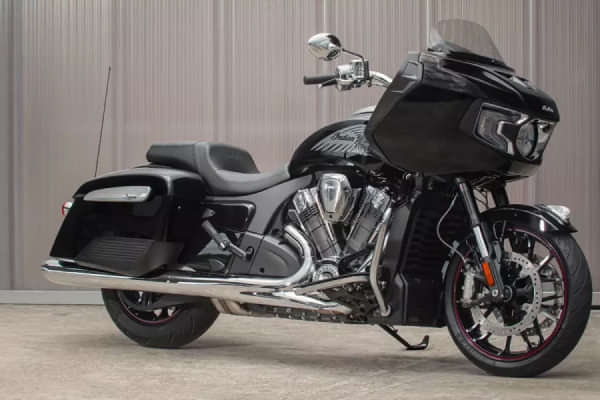 Indian Challenger Front WHeel