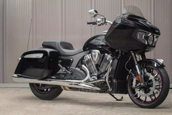 Indian Challenger Front WHeel