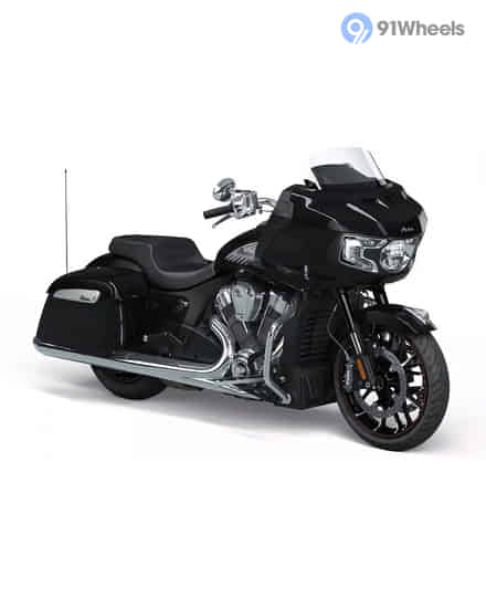 Indian Challenger