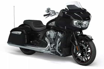 Indian Challenger Head Light