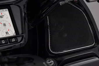 Indian Challenger Speedometer