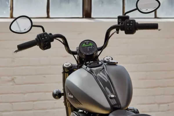 Indian Motorcycle Chief Bobber Dark Horse Handle Bar