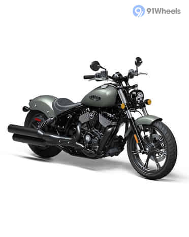 Indian Motorcycle Chief Dark Horse