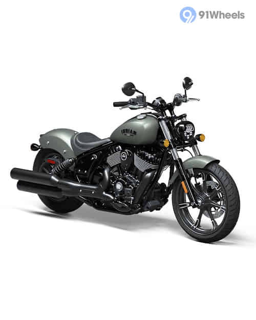 Indian Motorcycle Chief Dark Horse