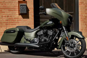 Indian Motorcycle Chieftain Dark Horse Right Front Three Quarter Indian Motorcycle Chieftain Dark Horse Right Front Three Quarter