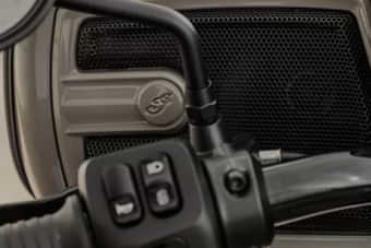 Indian Motorcycle Chieftain Dark Horse Horn Button Indian Motorcycle Chieftain Dark Horse Horn Button