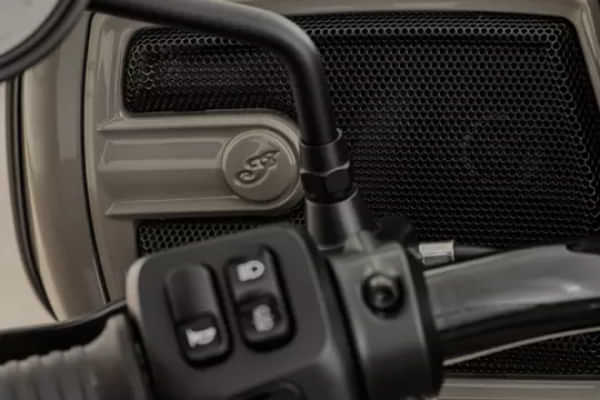 Indian Motorcycle Chieftain Dark Horse Horn Button Indian Motorcycle Chieftain Dark Horse Horn Button