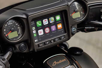 Indian Motorcycle Chieftain Elite TFT / Instrument Cluster Indian Motorcycle Chieftain Elite TFT / Instrument Cluster