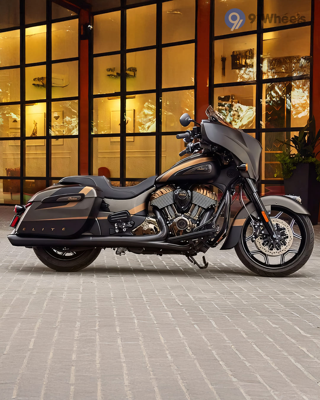 360° View Shots - 3