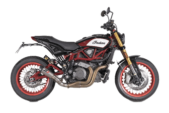 Indian Motorcycle FTR 1200 Right Side View