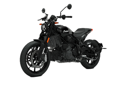 Indian Motorcycle FTR 1200 R Carbon Fiber Left Front Three Quarter
