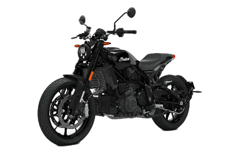 Indian Motorcycle FTR 1200 R Carbon Fiber Left Front Three Quarter