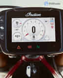 TFT / Instrument Cluster