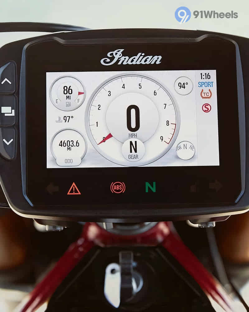 Indian Motorcycle FTR 1200 - Image 5