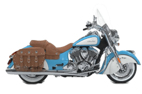Indian Motorcycle Indian Chief Vintage Side Profile LR