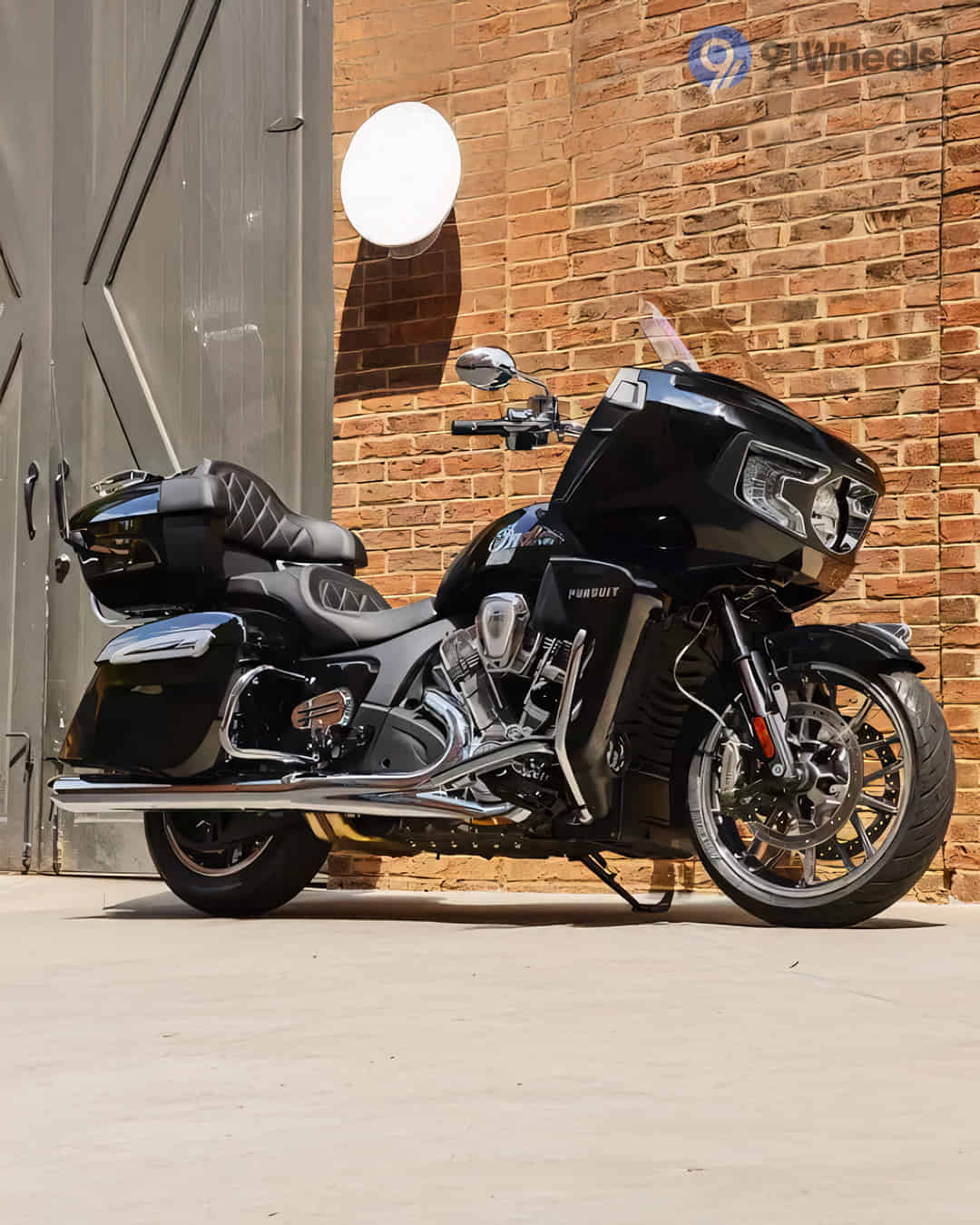 Right Front Three Quarter