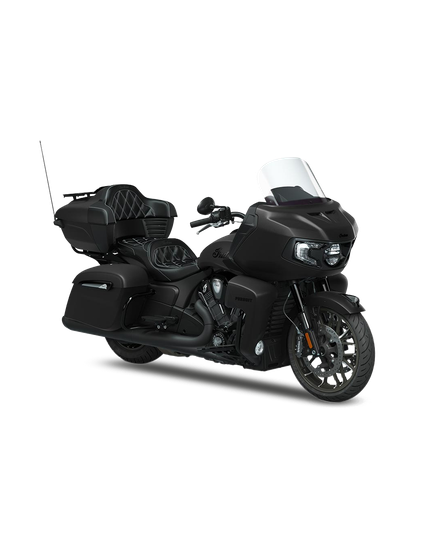 Indian Motorcycle Pursuit