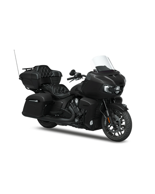 Indian Motorcycle Pursuit