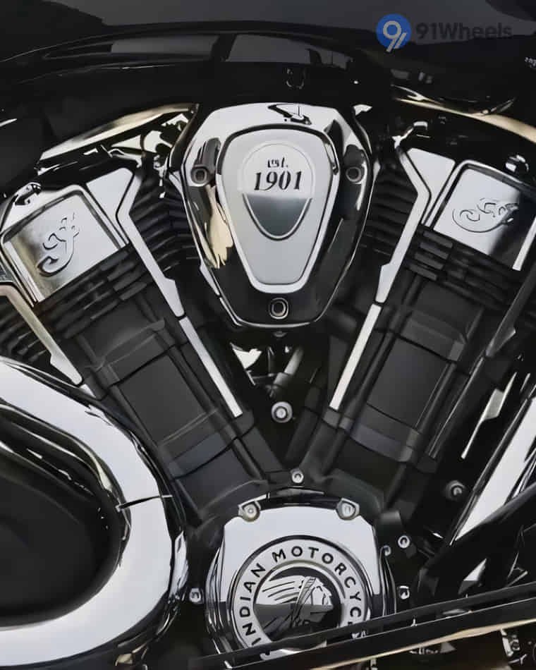 Engine & Exhaust - 1