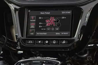 Indian Motorcycle Pursuit TFT / Instrument Cluster Indian Motorcycle Pursuit TFT / Instrument Cluster