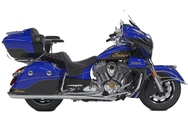 Indian Motorcycle Roadmaster Elite Side Profile LR
