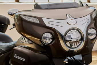 Indian Motorcycle Roadmaster Head Light Indian Motorcycle Roadmaster Head Light