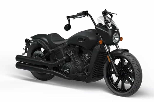 Indian Motorcycle Scout Rogue Right Front Three Quarter Indian Motorcycle Scout Rogue Right Front Three Quarter