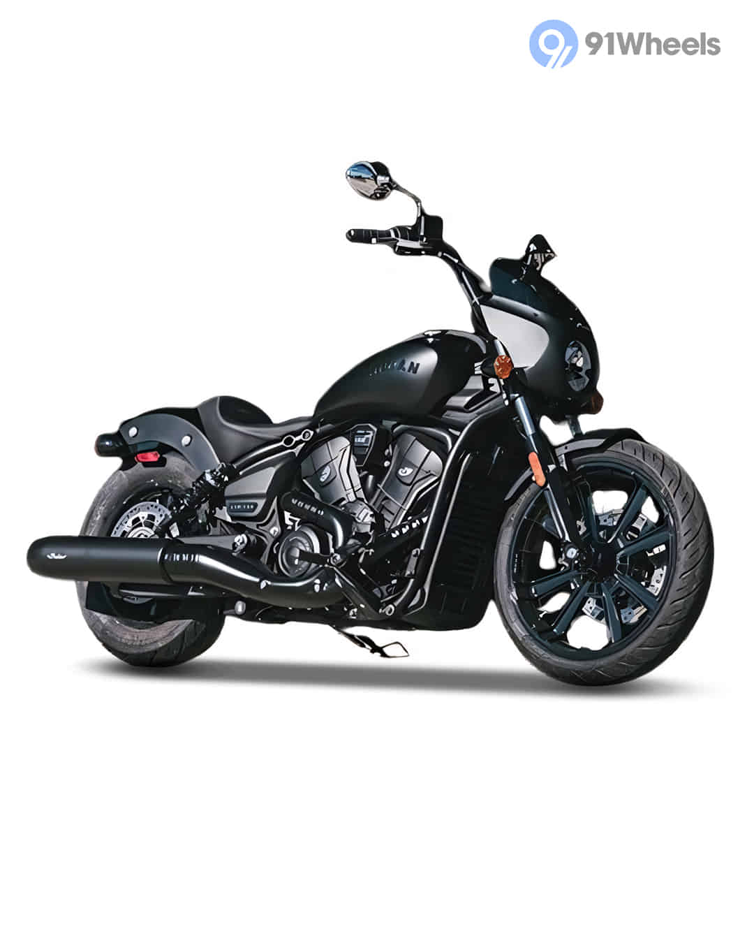 Scout Sixty Bobber 9