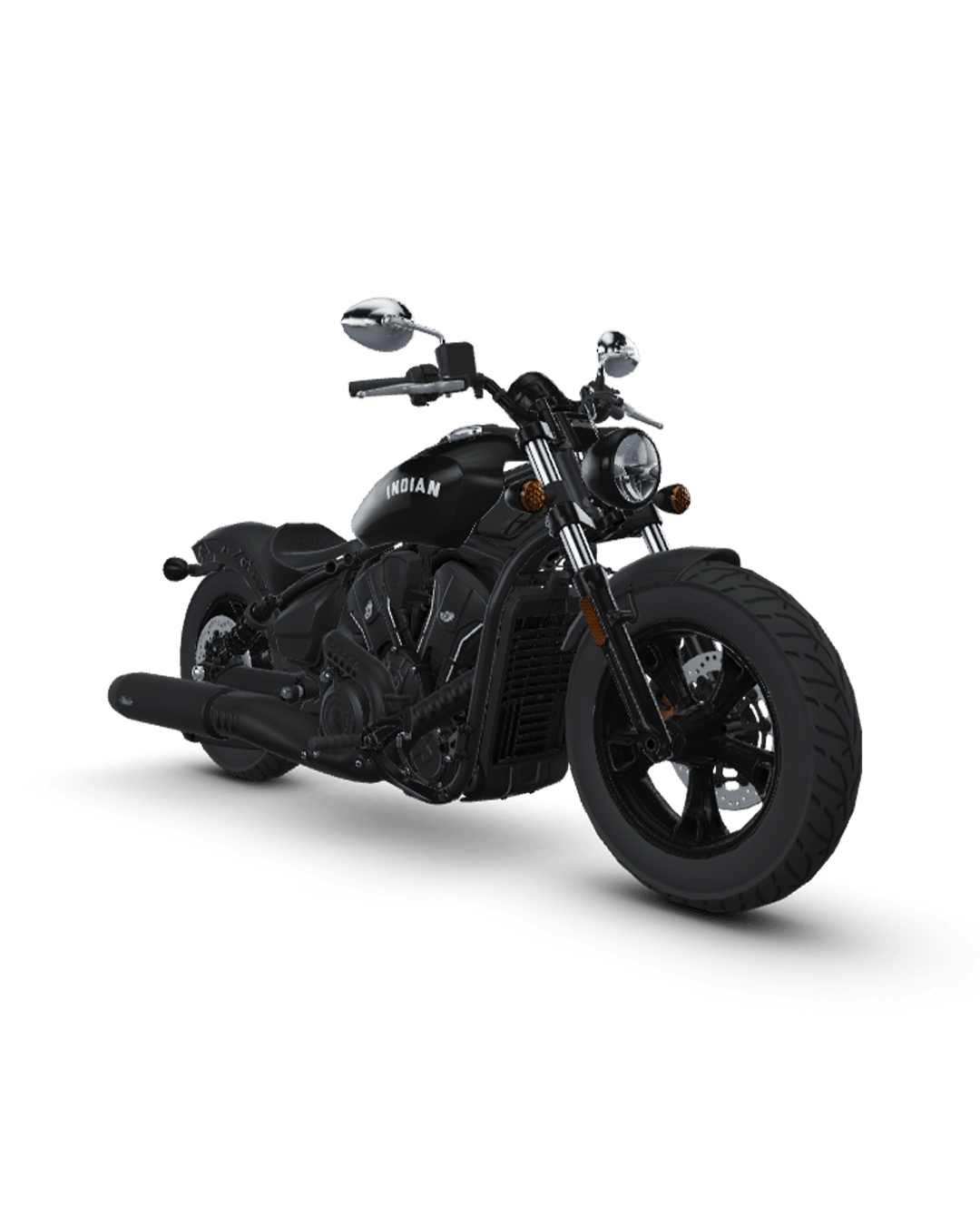 Indian Motorcycle Scout Sixty Bobber