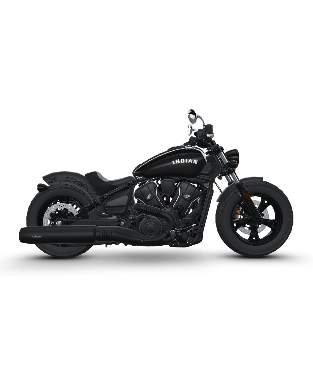 Scout Sixty Bobber 6