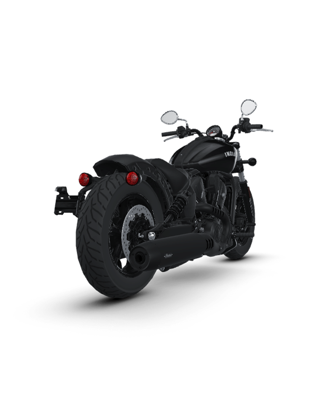 Scout Sixty Bobber 8