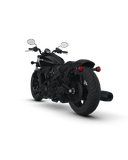 Left Rear Three Quarter