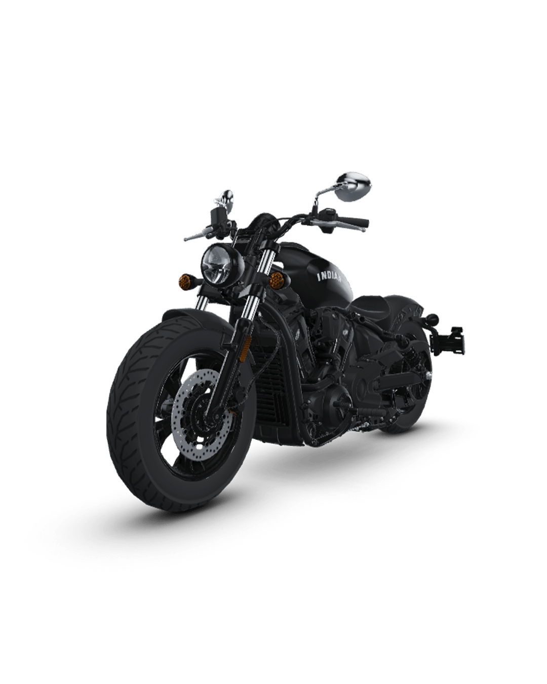 Scout Sixty Bobber 4