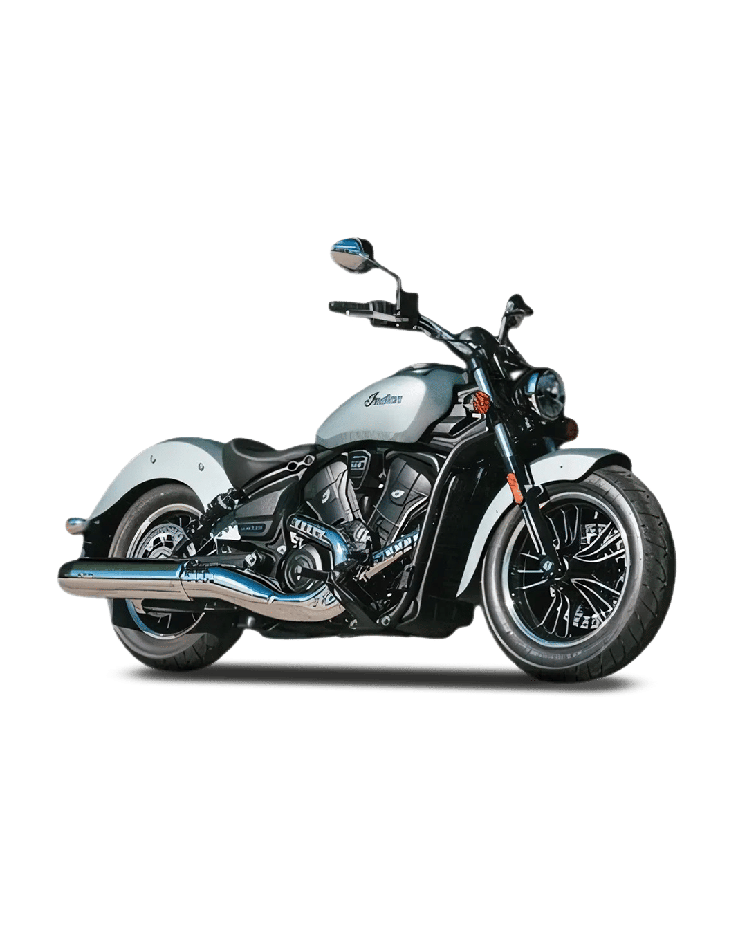 Indian Motorcycle Scout Sixty Classic