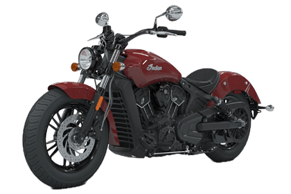 Indian Motorcycle Scout Sixty Front Side Profile