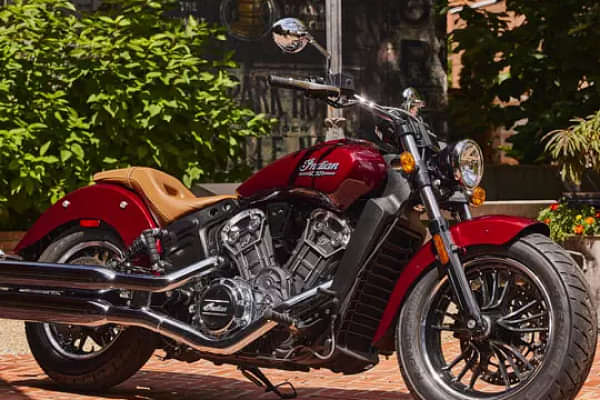 Indian Motorcycle Scout Silencer/Muffler