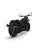 Right Rear Three Quarter