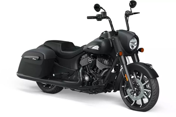 Indian Motorcycle Springfield Dark Horse Front WHeel