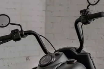 Indian Motorcycle Springfield Dark Horse Handle Bar Indian Motorcycle Springfield Dark Horse Handle Bar