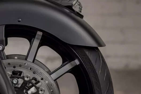 Indian Motorcycle Springfield Dark Horse Front Disc Brake