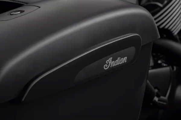 Indian Motorcycle Springfield Dark Horse Fuel Tank