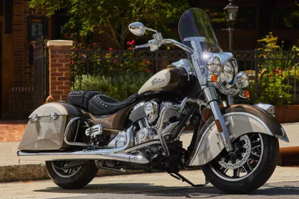 Indian Motorcycle Springfield Front WHeel
