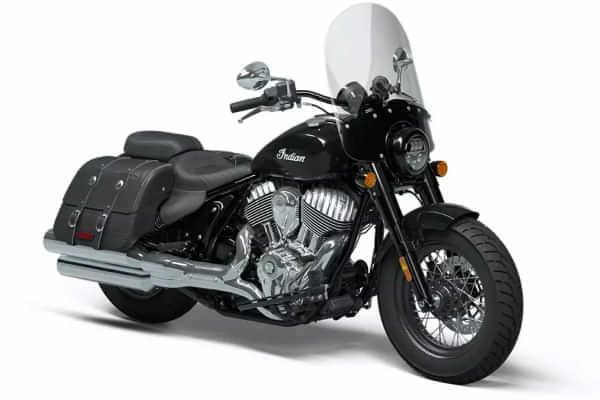 Indian Motorcycle Super Chief Limited Right Front Three Quarter Indian Motorcycle Super Chief Limited Right Front Three Quarter