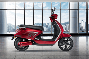 iVOOMi JeetX Right Side View iVOOMi JeetX Right Side View