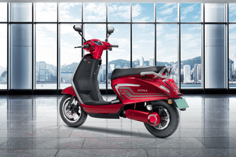 iVOOMi JeetX Left Rear Three Quarter iVOOMi JeetX Left Rear Three Quarter